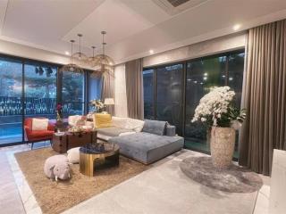 BÁN BIỆT THỰ CIPUTRA - 230M² x 4T THANG MÁY - MT 10M - FULL NỘI THẤT - GIÁ 87 TỶ