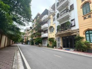 BÁN TÒA NHÀ MẶT PHỐ HOÀNG SÂM, CẦU GIẤY - 80M² x 8T THANG MÁY CÓ HẦM - KINH DOANH