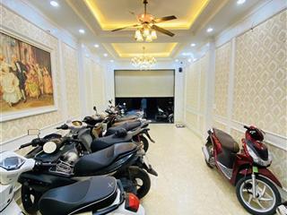 BÁN TÒA NHÀ TRUNG TÂM CẦU GIẤY - 84M x 6T THANG MÁY - Ô TÔ - KINH DOANH - GIÁ 31.8 TỶ