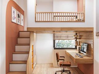 BÁN TOÀ NHÀ TRƯỜNG CHINH, ĐỐNG ĐA- LÔ GÓC 102M² x 8T THANG MÁY- MT 8.6M-DÒNG TIỀN 200TR/TH