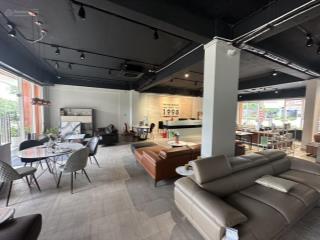 Cho thuê mặt bằng shophouse sarimi khu đô thị sala diện tích 232m2 3 tầng giá thuê 95 tr/tháng
