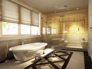 Bán gấp biệt thự saroma villa khu đô thị sala đại quang minh, diện tích 321m2 giá bán chỉ 235 tỷ