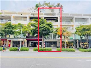 Cho thuê gấp shophouse 2 mặt tiền nguyễn cơ thạch khu đô thị sala. dt 7.1m x 24m đảm bảo giá tốt