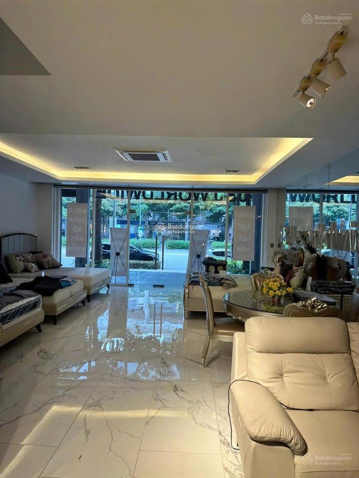 Cho thuê nguyên căn shophouse nguyễn cơ thạch sala 700m2 tại thủ thiêm gần quận 1