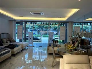 Cho thuê nguyên căn shophouse nguyễn cơ thạch sala 700m2 tại thủ thiêm gần quận 1