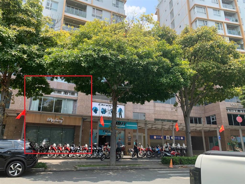 Giá thuê tốt nhất nguyên căn shophouse sala nguyễn cơ thạch 5 tầng diện tích 700m2 giá 185 triệu/th