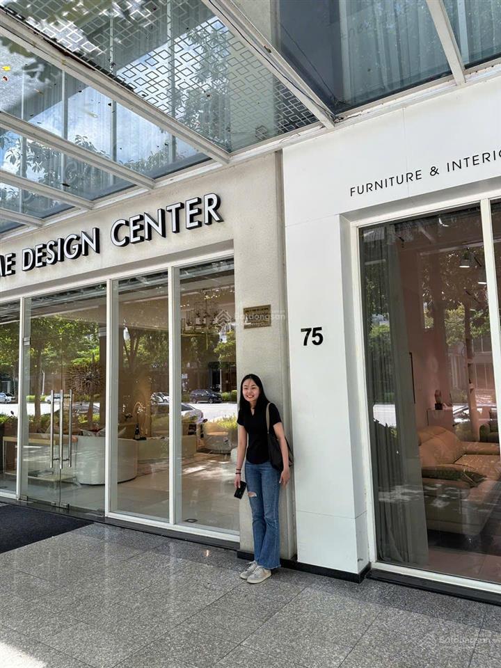 Giá thuê tốt nhất nguyên căn shophouse sala nguyễn cơ thạch 5 tầng diện tích 700m2 giá 185 triệu/th