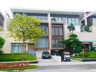 BÁN BIỆT THỰ KHU Q KĐT CIPUTRA - 400M² - MT 12M - GARA Ô TÔ - THANG MÁY - GIÁ 148 TỶ