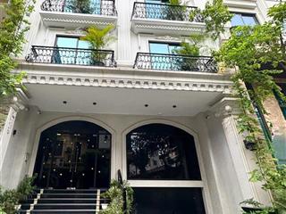 (DÒNG TIỀN 5.5 TỶ/NĂM) BÁN TÒA APARTMENT TÔ NGỌC VÂN, TÂY HỒ - 162M² x 10T - GIÁ 89.9 TỶ