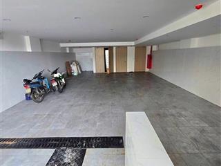 BÁN TÒA NHÀ VP CẦU DIỄN, BẮC TỪ LIÊM - 152M² x 8T CÓ HẦM - MT 8M - DÒNG TIỀN 150TR/TH