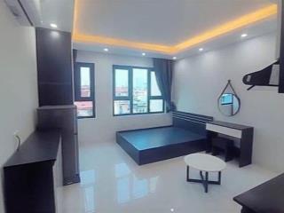 BÁN TÒA CHDV TRIỀU KHÚC, NGUYỄN TRÃI - 103M² x 9T THANG MÁY - MT 8.9M - DÒNG TIỀN