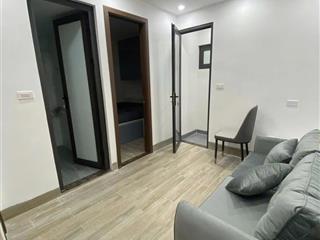 BÁN TÒA APARTMENT QUAN NHÂN, CẦU GIẤY - 140M² x 8T CÓ HẦM - MT 9.2M - DÒNG TIỀN 2.5