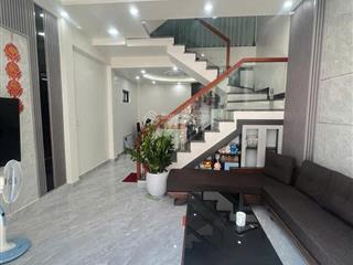 Nhà gần vincom plaza thủ đức ở đặng văn bi, bình thọ đang cho thuê giá 10tr/tháng mà giá chỉ 2ty150