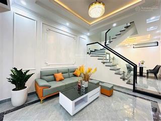 Chỉ nhỉnh 4tỷ có ngay nhà tại đường bàn cờ, phường 3,quận 3 cách bệnh viện răng hàm mặt tp.hcm 500m