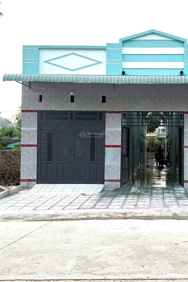 Chủ gửi bán dãy trọ 790triệu/150m2 ở đường n17, mỹ phước 4, thới hoà, bến cát, tphcm đường rộng 32m