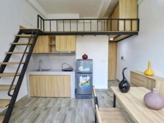 BÁN TÒA CHDV ĐƯỜNG CẦU GIẤY - 142M x 9T THANG MÁY - MT 7.5M - DÒNG TIỀN 270TR/TH - 43 TỶ