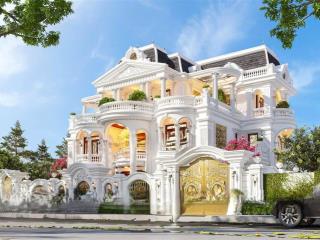 BÁN BIỆT THỰ VƯỜN ĐÀO, TÂY HỒ - 290M² - MT 16M - VIEW VƯỜN HOA - VỊ TRÍ ĐẸP - GIÁ 143 TỶ