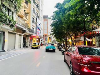 BÁN NHÀ MẶT PHỐ VÕNG THỊ, TÂY HỒ - 190M² - MT 14.5M - VỈA HÈ Ô TÔ TRÁNH - GIÁ 115 TỶ