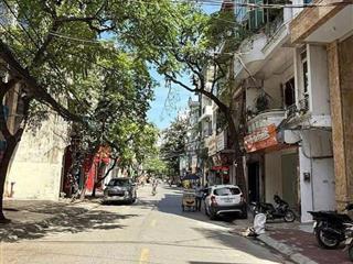 BÁN TÒA NHÀ MẶT PHỐ NGUYỄN NGỌC NẠI, THANH XUÂN - 103M² x 9T CÓ HẦM - DÒNG TIỀN 130TR/TH