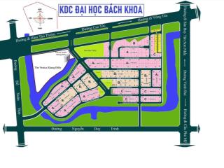 Bán đất biệt thự trung tâm phú hữu liền kề đại dự án quốc tế global city quận 9
