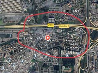 Bán đất chiều ngang 14 mét p. phú hữu liền kề đại dự án quốc tế global city quận 9 có vỉa hè rộng