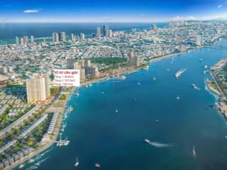 Bán căn góc khối đế peninsula  giá gốc chủ đầu tư  sở hữu mạnh thương mại, tối ưu dòng tiền