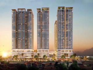 Bán căn hộ 2 phòng ngủ newtown diamond đà nẵng, dt 82m², giá chỉ 4.3 tỷ
