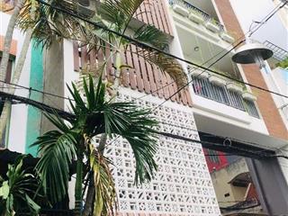 Bán nhà 5tầng , ngang gần 9 đường oto tránh chỉ 18,9 tỷ. nguyễn văn lượng, gò vấp