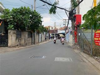 Bán đất lớn tiện phân lô, tách thửa xây toà nhà, chdv.., 1528m1  40tỷ  tăng nhơn phú b, quận 9.