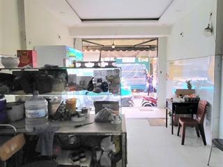 Bán nhà mt đề thám, vị trí siêu đắc địa. 3tầng 56m2 trung tâm quận 1