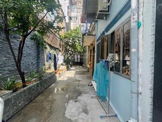 Bán nhà sát mt đường trần quang khải, quận 1. 44m2, 4tầng 8pn. chỉ 12tỷ