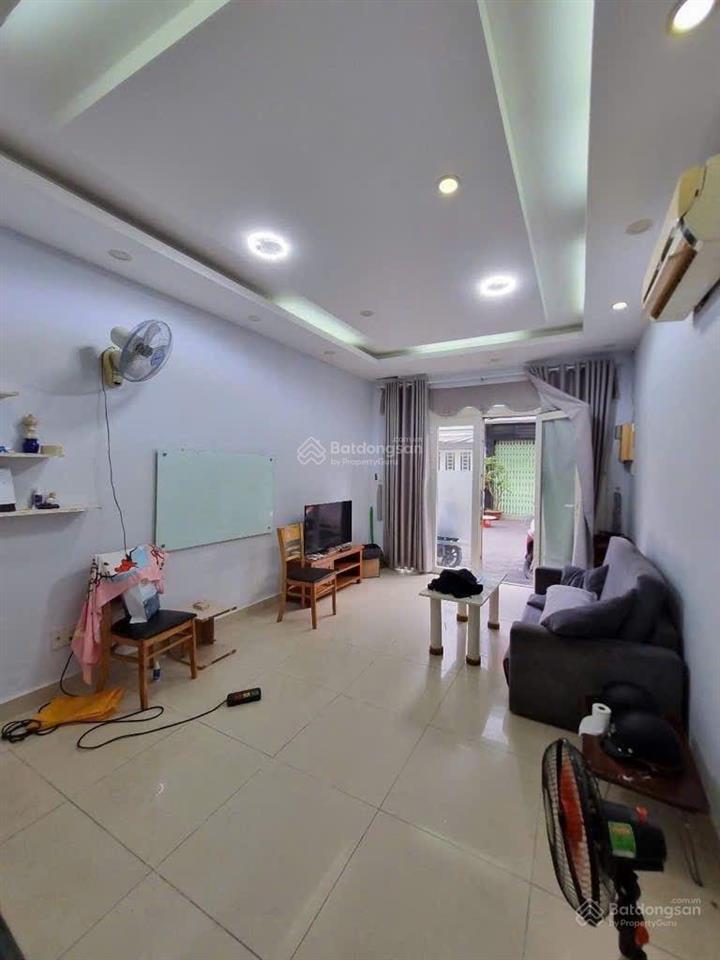 Nhà 3tầng ngay ngã 4 trần khánh dư & trần khắc chân, quận 1. hẻm xh, 30m2, giá bán 8,7 tỷ