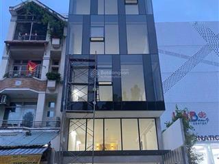 Nhà mt kinh doanh, thu nhập 2,4tỷ/năm. 7 tầng thang máy 96m2 ngô thời nhiệm, tt quận 3. 85 tỷ