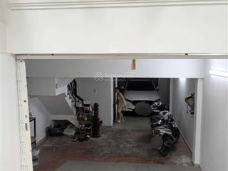 Trung tâm gò vấp, phan văn trị đối diện emart. 6 tầng có hầm + thang máy 85m2 ngang 5m, chỉ 17,3 tỷ
