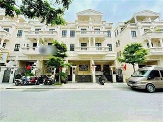 Biệt thự khu vip cityland gò vấp ( 5x20 )  5 tầng có hầm + thang máy  gấp bán chỉ 22,5 tỷ
