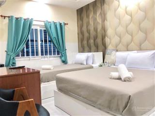 Phố tây bùi viện tt quận 1. khách sạn mini 5tầng 9pn, dòng tiền ổn định cao. 45m2 chỉ 13,5 tỷ