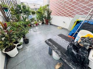 Bán nhà mt đường dương quảng hàm, gò vấp  ( 4x13 ) 3 tầng chỉ 16 tỷ