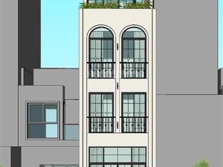 Bán đất tặng gpxd 5 tầng tại tt quận 1  65m2 ngang gần 5m 14,9 tỷ. nguyễn thị minh khai.