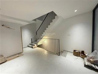 Nhà đẹp hẻm thông. ngay emart phan văn trị, gò vấp. 6 tầng full nội thất 45m2 giá bán 7,9 tỷ.