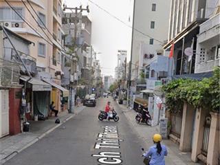 Mt đường thạch thị thanh, tt quận 1. nhà cũ tiện xây mới cao tầng. ngang 5m ( 5x24 ) 25,7tỷ