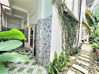 Nhà villa mặt tiền đường số, ngang khủng hơn 9m nở hậu ( 9x23 ) 220m2. chỉ 24,5 tỷ. p16, gò vấp.