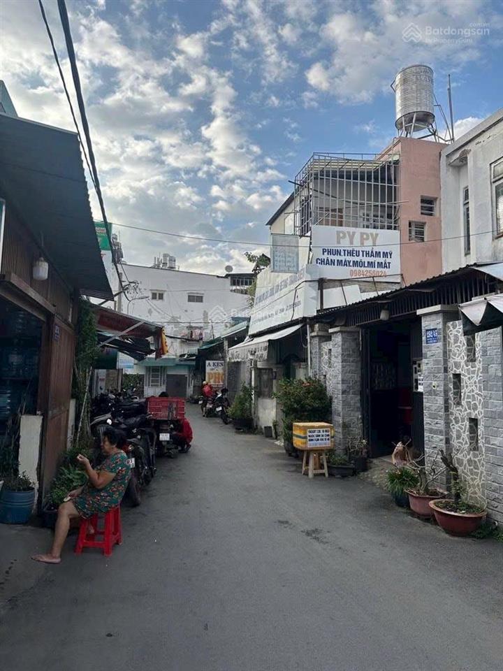 Bán nhà c4 diện tích khủng 280m2 ngang đẹp 6m. hxh phạm văn chiêu, gò vấp chỉ 16,8 tỷ