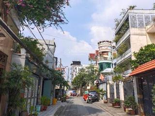 Bán nhà c4 ( 16x28 ) ~ 410m2 đường 12m có lề  khu vực xd tự do  quang trung  gò vấp  44,6 tỷ