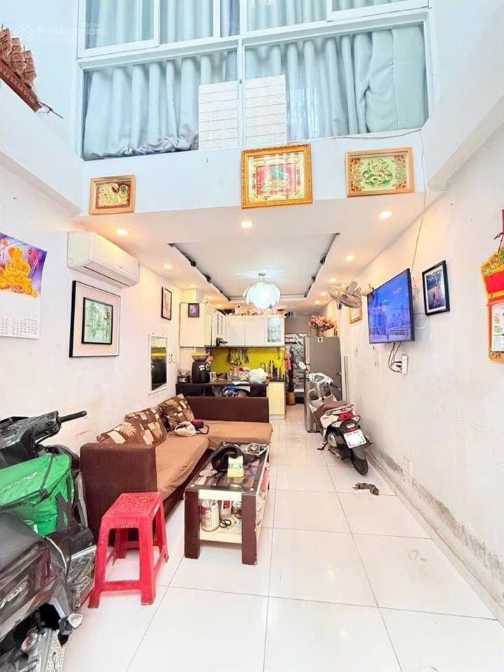Nhà đẹp hẻm 1 sẹc, gần mt nguyễn cảnh chân, tt quận 1  5 tầng btct  25m2 chỉ 7,2 tỷ.