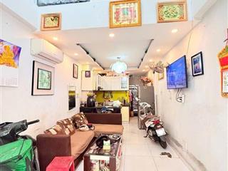 Nhà đẹp hẻm 1 sẹc, gần mt nguyễn cảnh chân, tt quận 1  5 tầng btct  25m2 chỉ 7,2 tỷ.