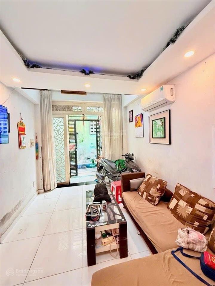 Nhà đẹp hẻm 1 sẹc, gần mt nguyễn cảnh chân, tt quận 1  5 tầng btct  25m2 chỉ 7,2 tỷ.