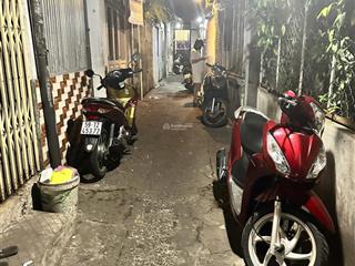 Bán nhà nát tiện xây mới, tại tt quận 1 nguyễn cư trinh. hẻm thông 10m ra xe hơi. 58m2 chỉ 7 tỷ.