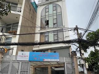 Mt nguyễn thượng hiền  nhà cũ phù hợp xây mới cao tầng  78m2 ngang 5m chỉ 13,8 tỷ.