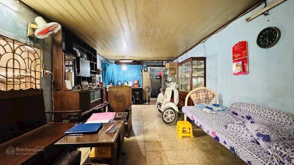 Mt nguyễn thượng hiền  nhà cũ phù hợp xây mới cao tầng  78m2 ngang 5m chỉ 13,8 tỷ.