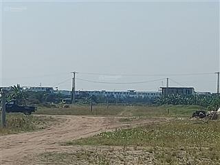Bán đất tại đông á, đông hưng, thái bình, 30 triệu / m2, 122 m2  view đẹp, uy tín